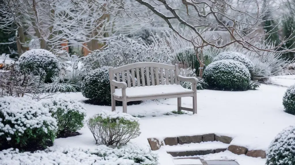 5 Winterfehler im Garten, die Sie 2025 vermeiden müssen